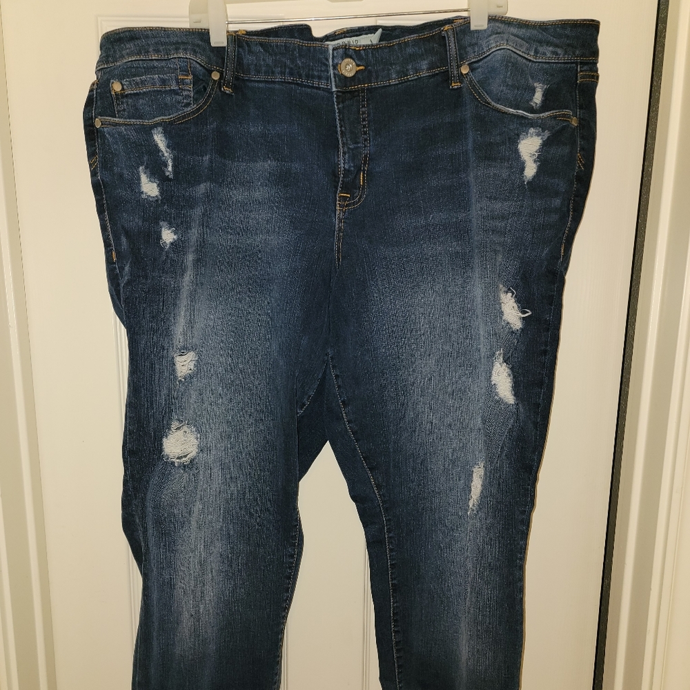 SALE-TORRID Boyfriend Jeans